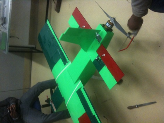 Build And Design: UAV