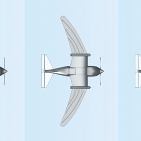 Current Project: Morphing Wings